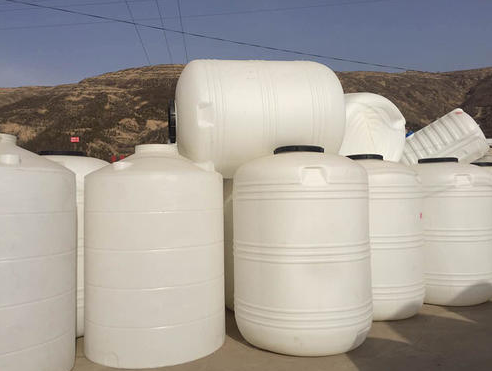 圆形永昌塑料大桶