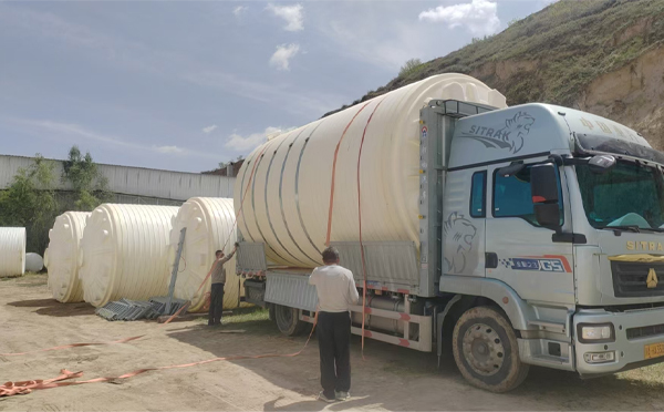 永昌立式运输桶装车中