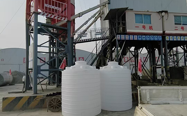 永昌立式运输桶交付案例｜全新PE材质 · 多行业适配 · 批量稳定供应