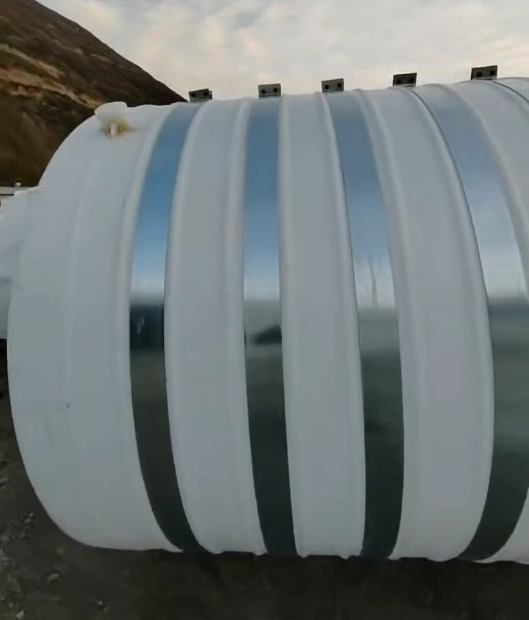圆形永昌塑料桶批量交付案例:结构稳定,适配多行业液体储运需求 圆形永昌塑料桶批量交付案例:结构稳定,适配多行业液体储运需求