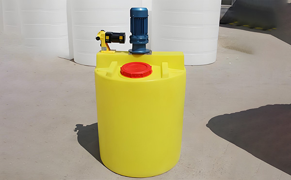 永昌加药桶定制选型要点与行业应用技术指南